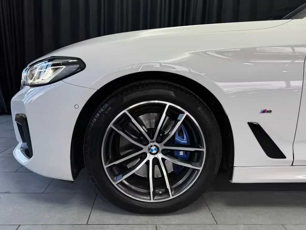 BMW 5 Series 520d xDrive M Sport|HEAD-UP|ACC|LASER| 05/2021-photo-9
