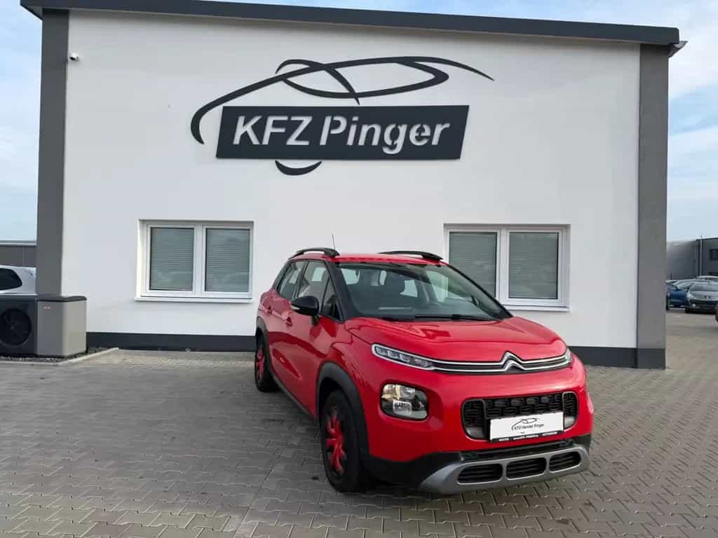 Citroën C3 Aircross Feel 02/2018-photo-0