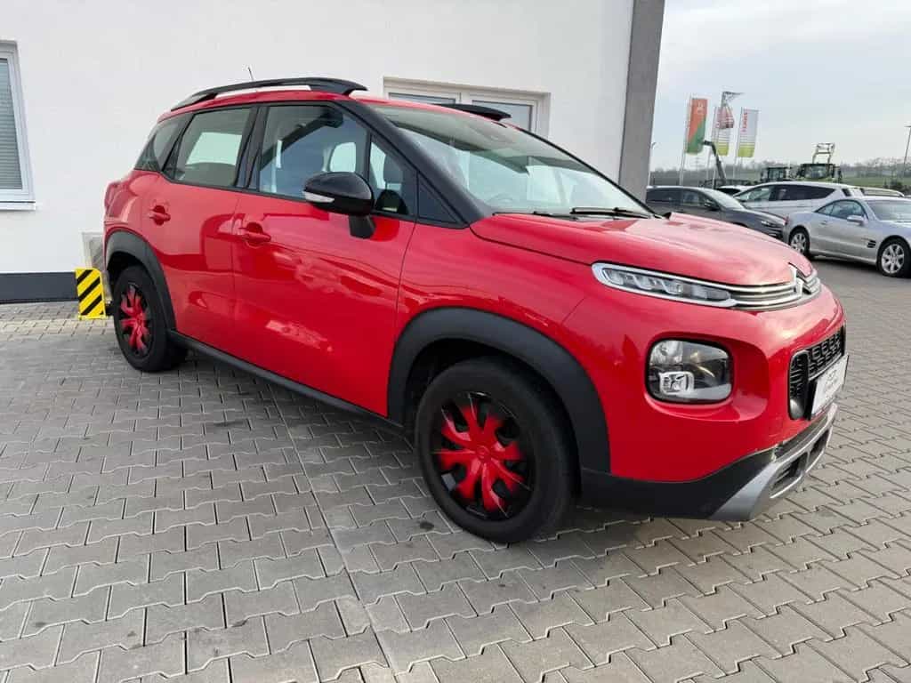 Citroën C3 Aircross Feel 02/2018-photo-1