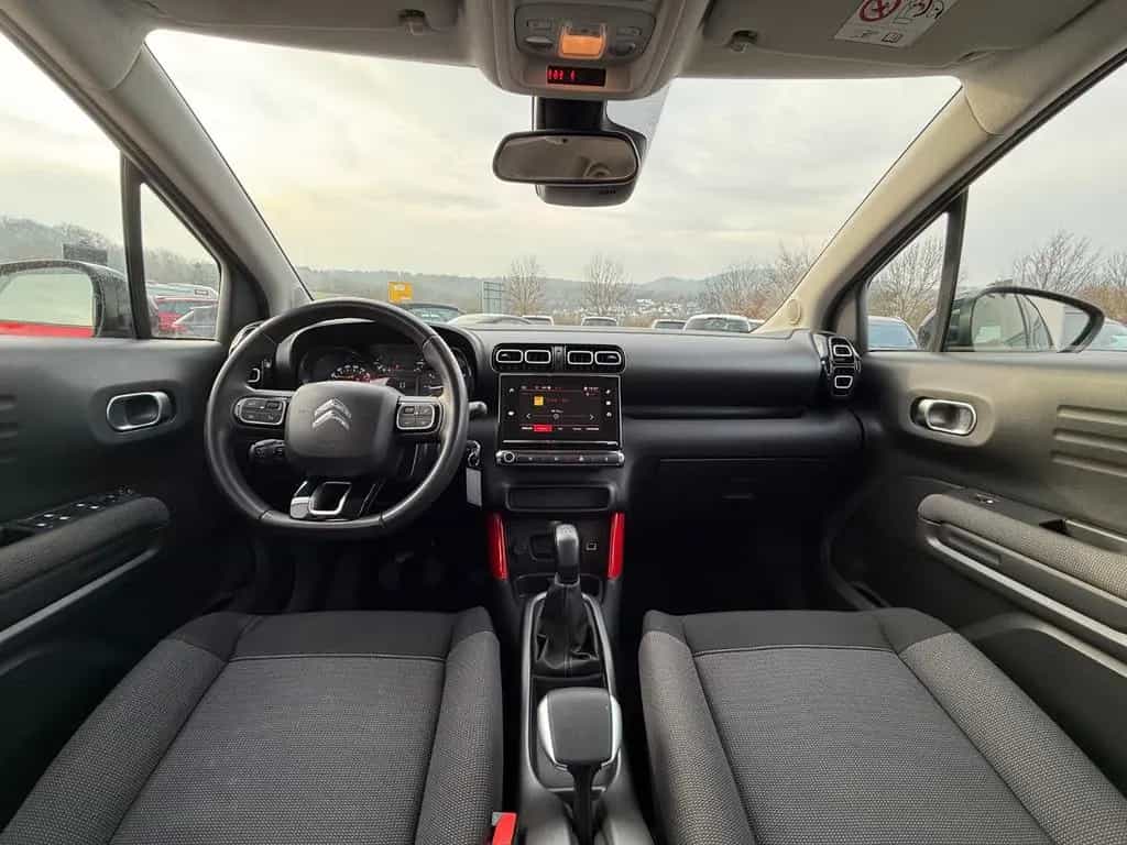 Citroën C3 Aircross Feel 02/2018-photo-10