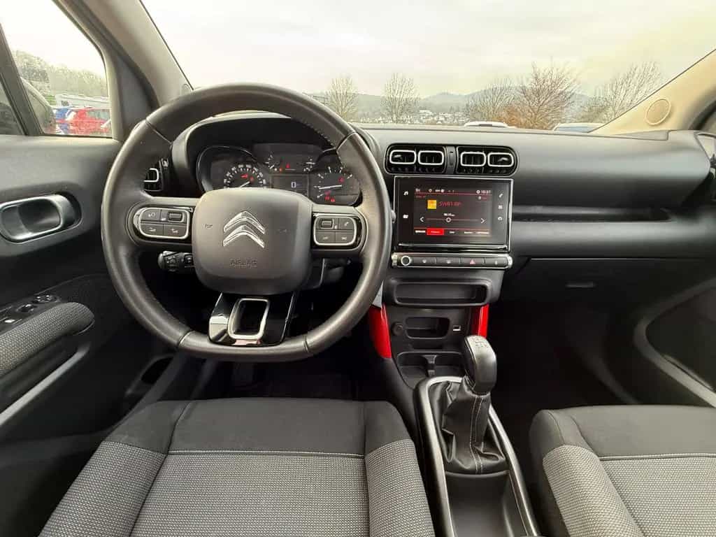 Citroën C3 Aircross Feel 02/2018-photo-11