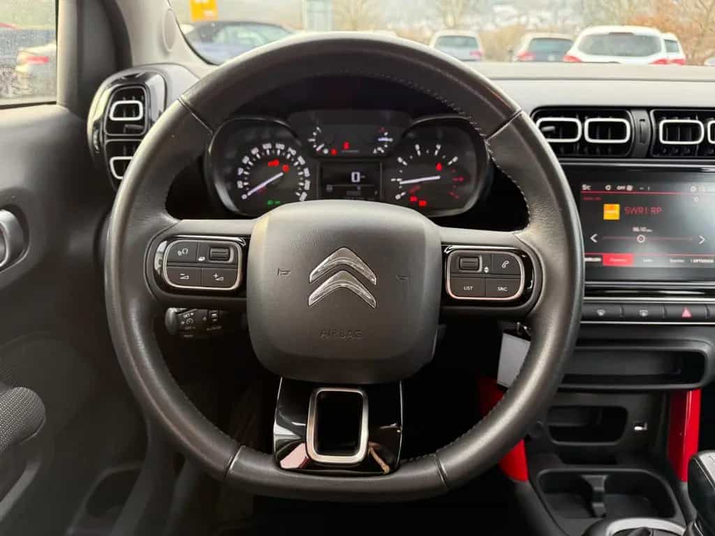 Citroën C3 Aircross Feel 02/2018-photo-12