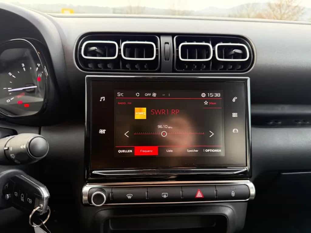 Citroën C3 Aircross Feel 02/2018-photo-13
