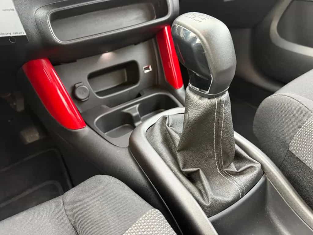 Citroën C3 Aircross Feel 02/2018-photo-14