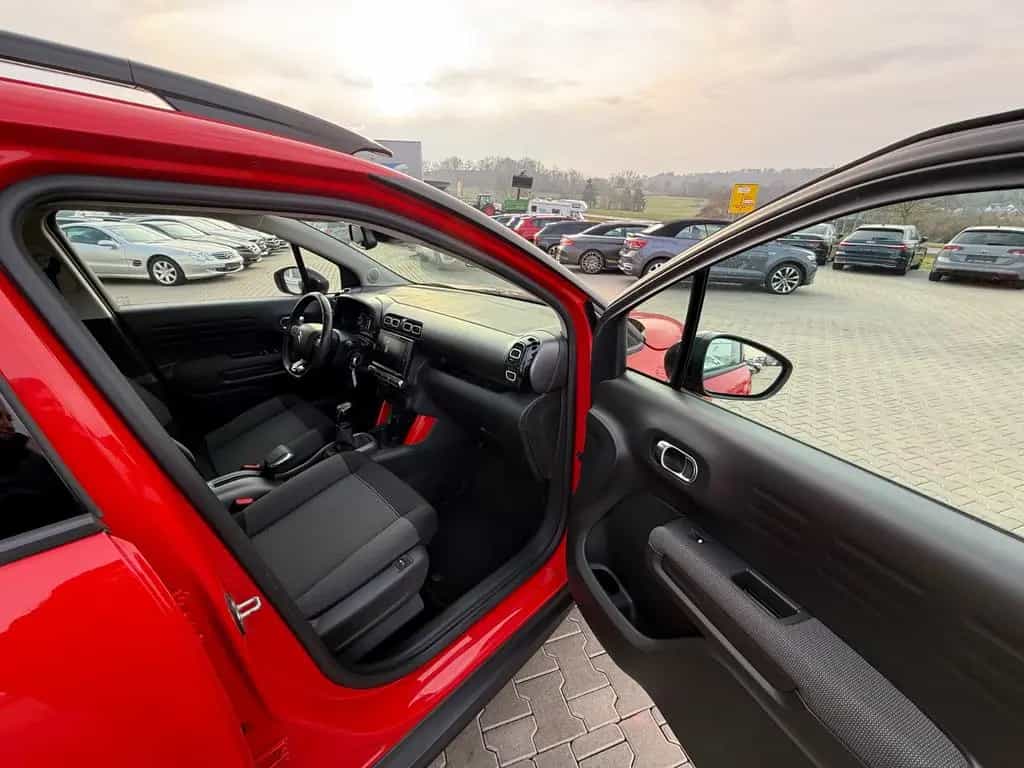 Citroën C3 Aircross Feel 02/2018-photo-15