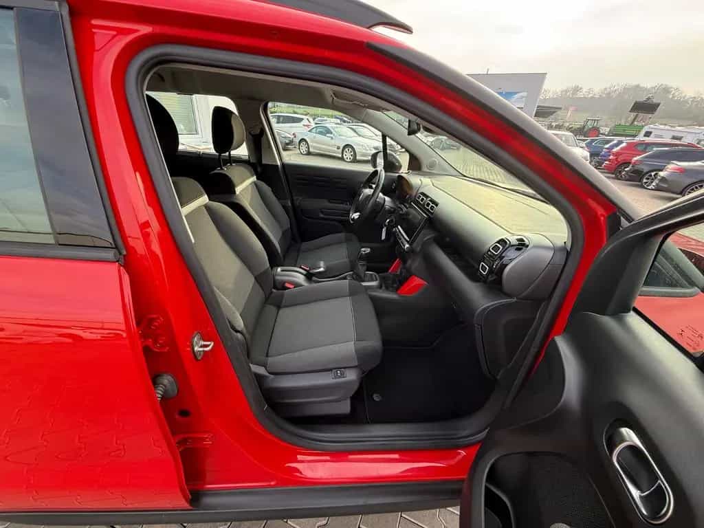 Citroën C3 Aircross Feel 02/2018-photo-16