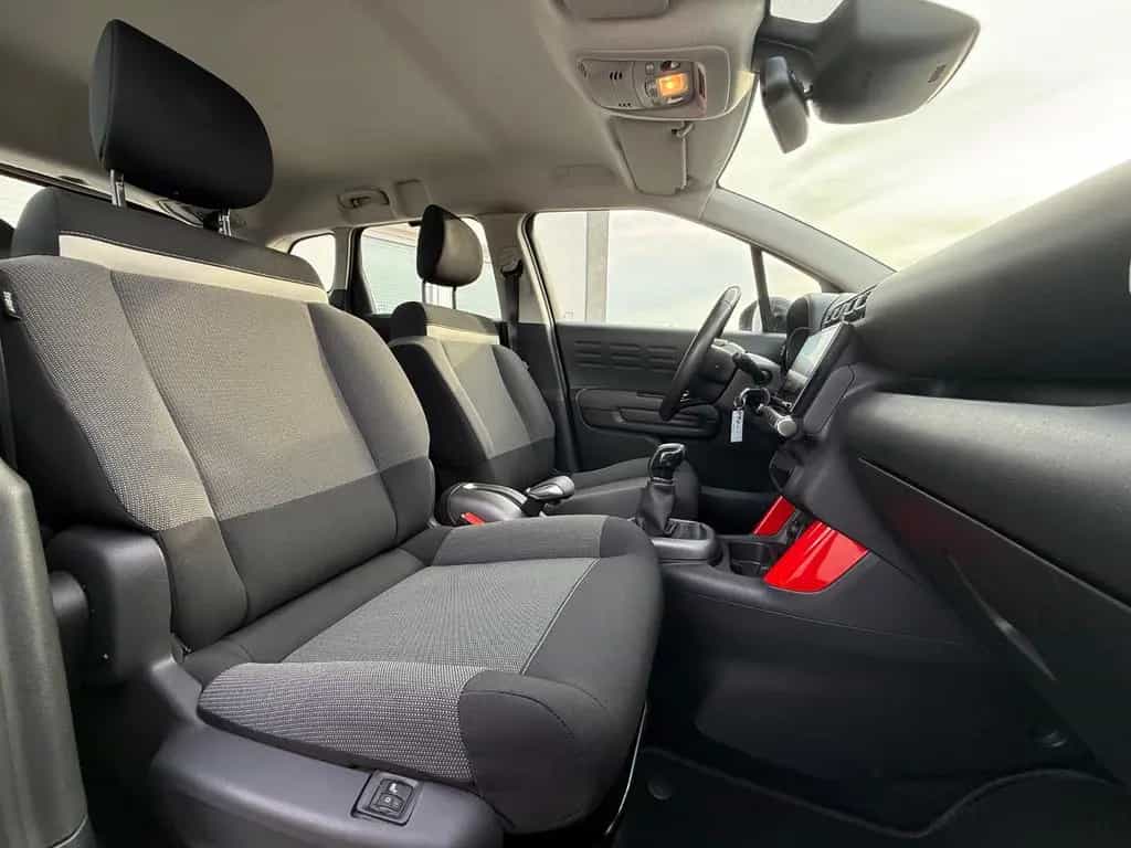 Citroën C3 Aircross Feel 02/2018-photo-17