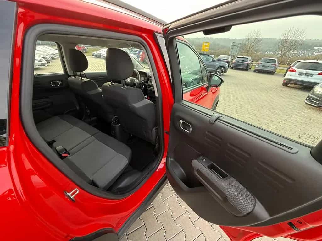 Citroën C3 Aircross Feel 02/2018-photo-18