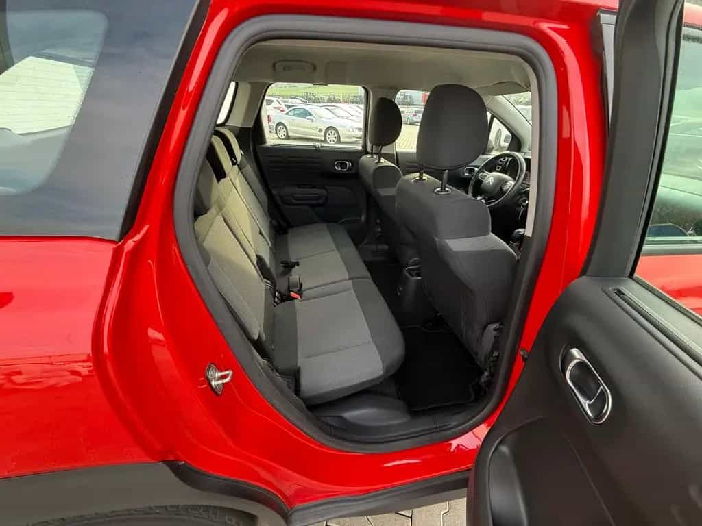 Citroën C3 Aircross Feel 02/2018-photo-19