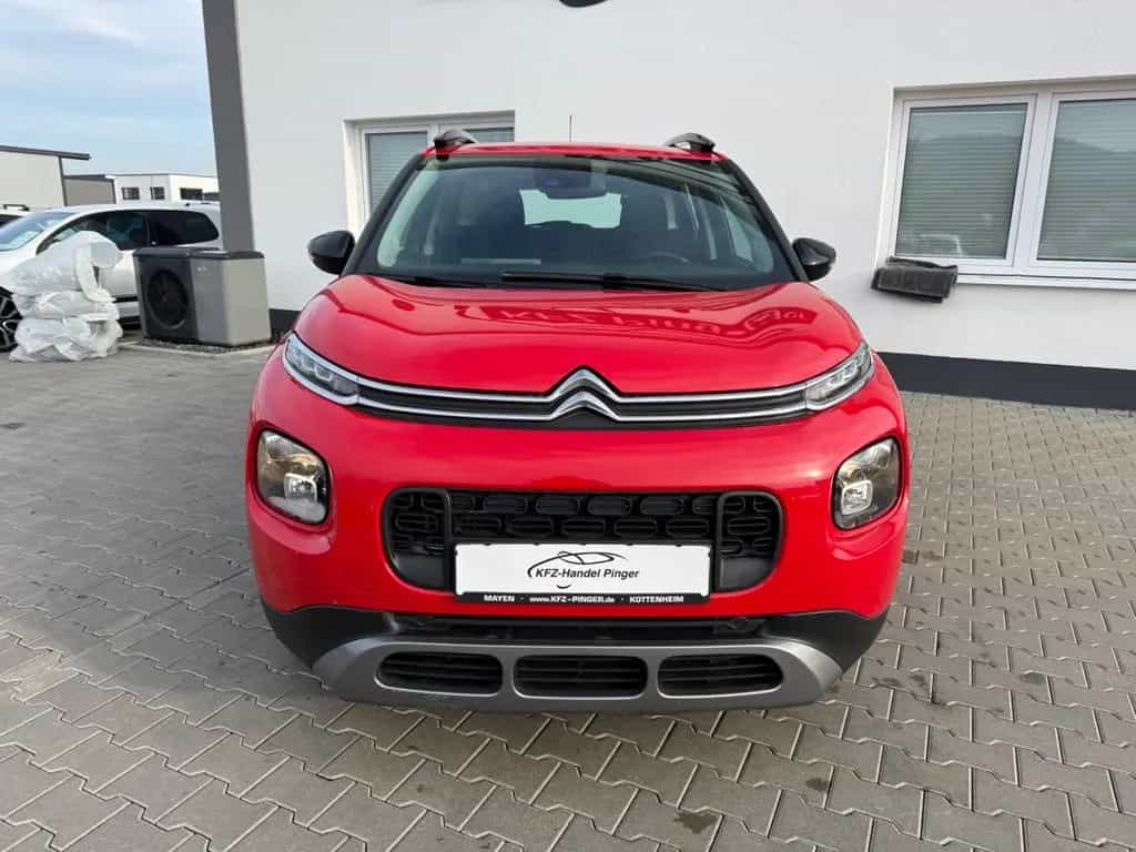 Citroën C3 Aircross Feel 02/2018-photo-2