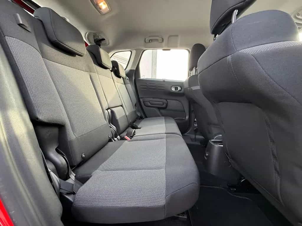 Citroën C3 Aircross Feel 02/2018-photo-20