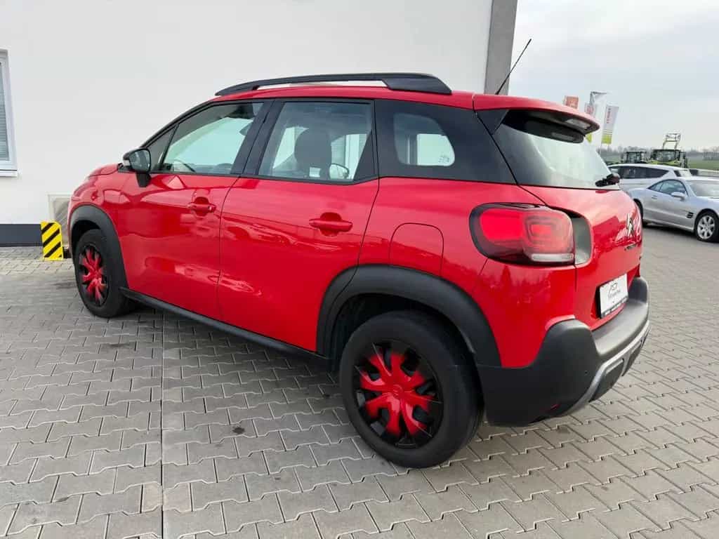 Citroën C3 Aircross Feel 02/2018-photo-21