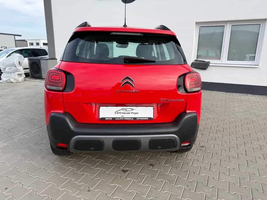 Citroën C3 Aircross Feel 02/2018-photo-22