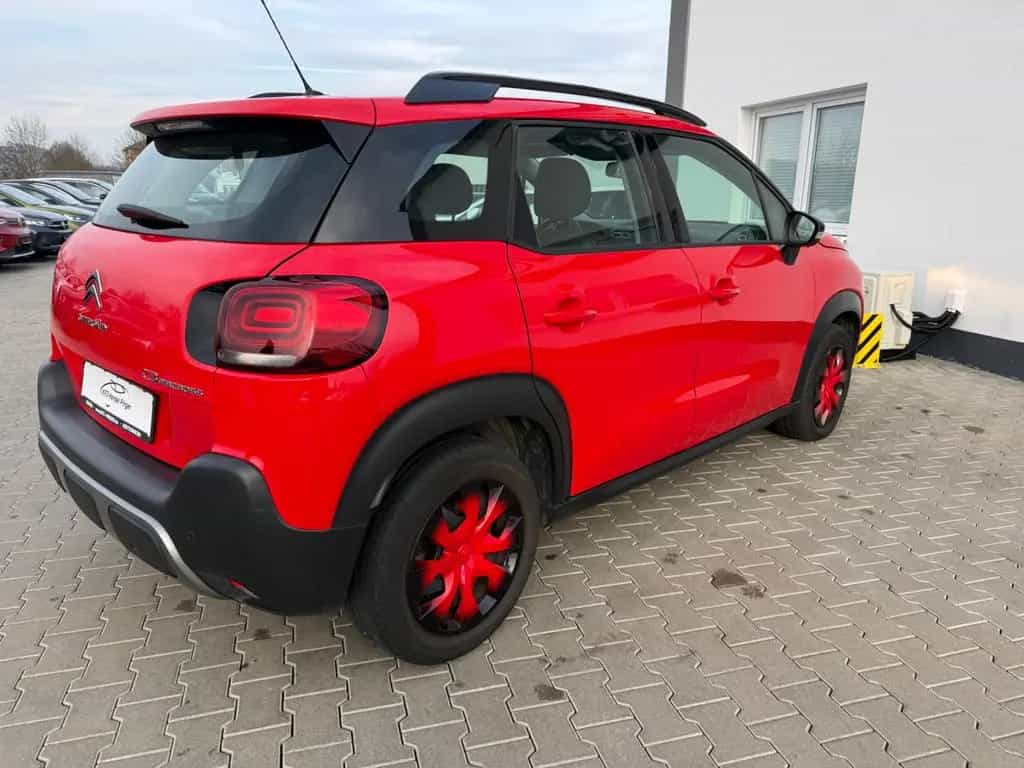 Citroën C3 Aircross Feel 02/2018-photo-23