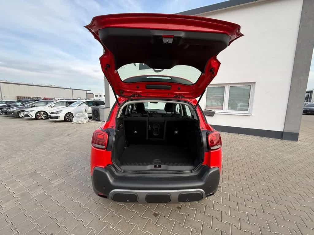 Citroën C3 Aircross Feel 02/2018-photo-24