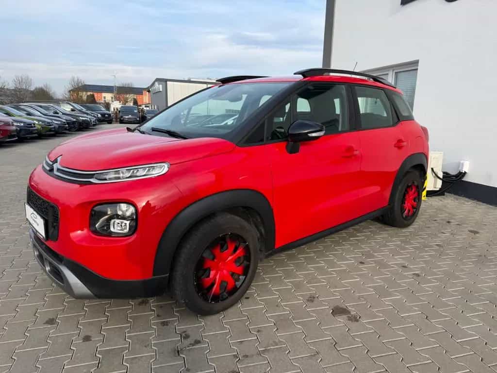 Citroën C3 Aircross Feel 02/2018-photo-3