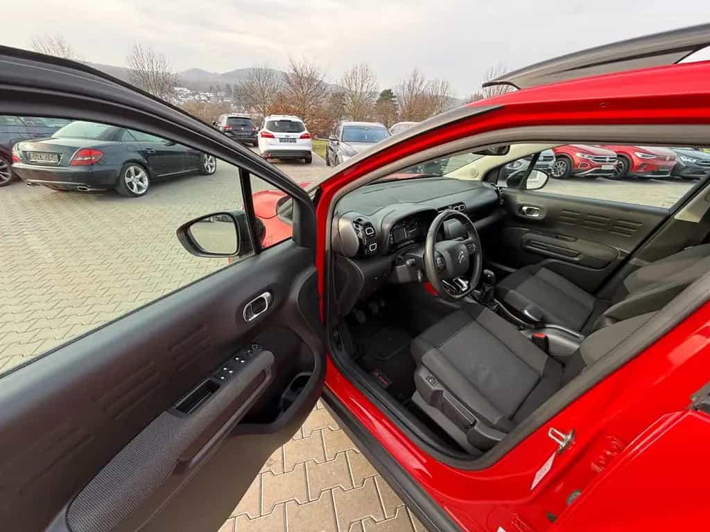 Citroën C3 Aircross Feel 02/2018-photo-4