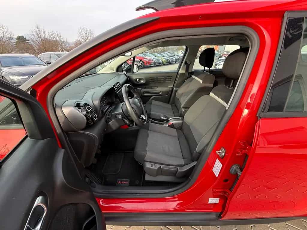 Citroën C3 Aircross Feel 02/2018-photo-5