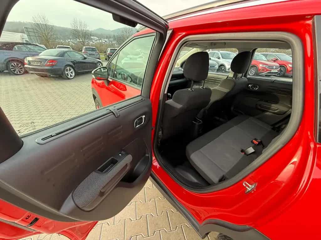 Citroën C3 Aircross Feel 02/2018-photo-7