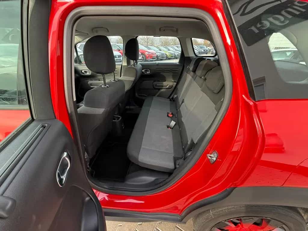 Citroën C3 Aircross Feel 02/2018-photo-8