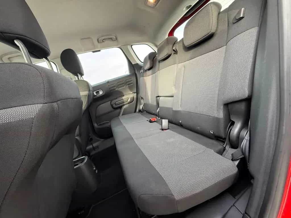 Citroën C3 Aircross Feel 02/2018-photo-9