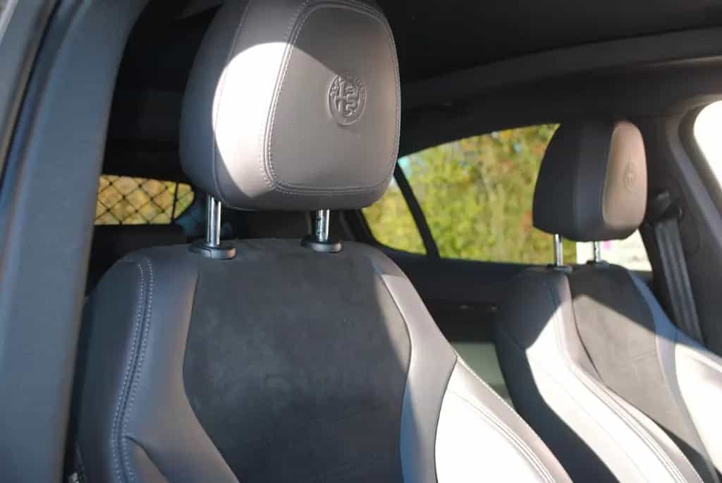 Alfa Romeo Stelvio 2.9 V6 Quadrifoglio Q4 PANO-Dach 04/2021-photo-21