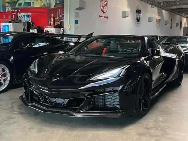 Corvette C8 Cabrio E-Ray 3LZ MY26 GEIGERCARS sofort null-photo-0