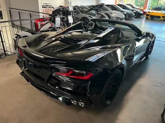 Corvette C8 Cabrio E-Ray 3LZ MY26 GEIGERCARS sofort null-photo-4