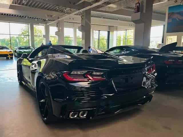 Corvette C8 Cabrio E-Ray 3LZ MY26 GEIGERCARS sofort null-photo-6
