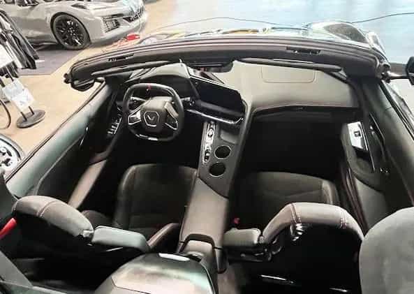 Corvette C8 Cabrio E-Ray 3LZ MY26 GEIGERCARS sofort null-photo-8