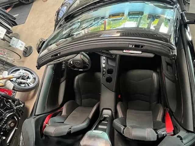 Corvette C8 Cabrio E-Ray 3LZ MY26 GEIGERCARS sofort null-photo-9