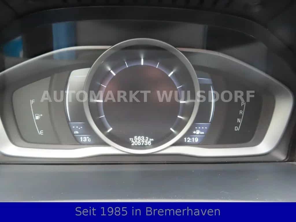 Volvo V60 Cross Country,2,4D,5-Zyl, AWD,1Hd,Scheckheft 01/2016-photo-10