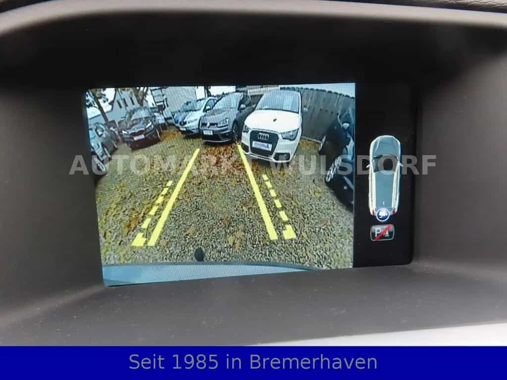 Volvo V60 Cross Country,2,4D,5-Zyl, AWD,1Hd,Scheckheft 01/2016-photo-13
