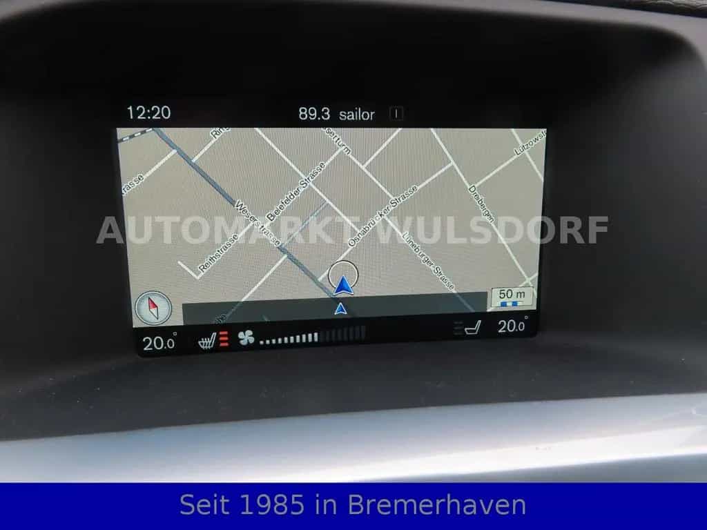 Volvo V60 Cross Country,2,4D,5-Zyl, AWD,1Hd,Scheckheft 01/2016-photo-14