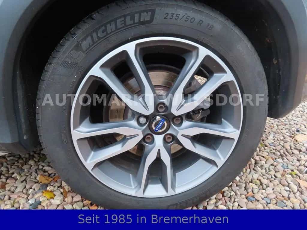 Volvo V60 Cross Country,2,4D,5-Zyl, AWD,1Hd,Scheckheft 01/2016-photo-15