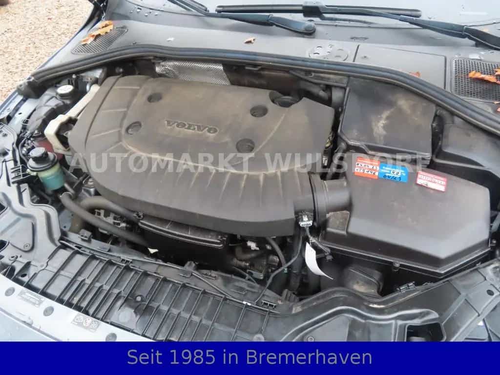 Volvo V60 Cross Country,2,4D,5-Zyl, AWD,1Hd,Scheckheft 01/2016-photo-16