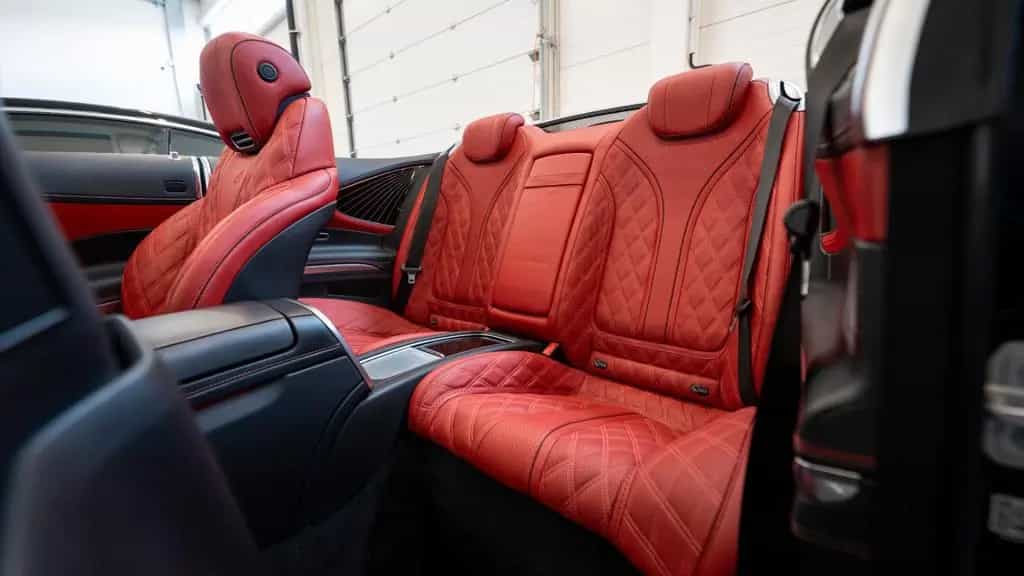 Maybach S650 Cabriolet 1of300 06/2017-photo-11