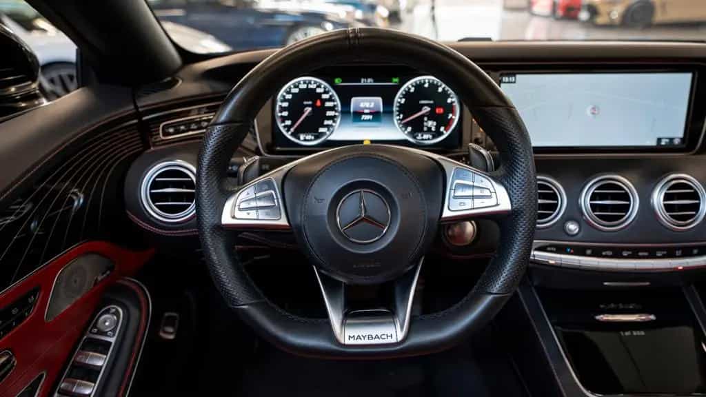Maybach S650 Cabriolet 1of300 06/2017-photo-7