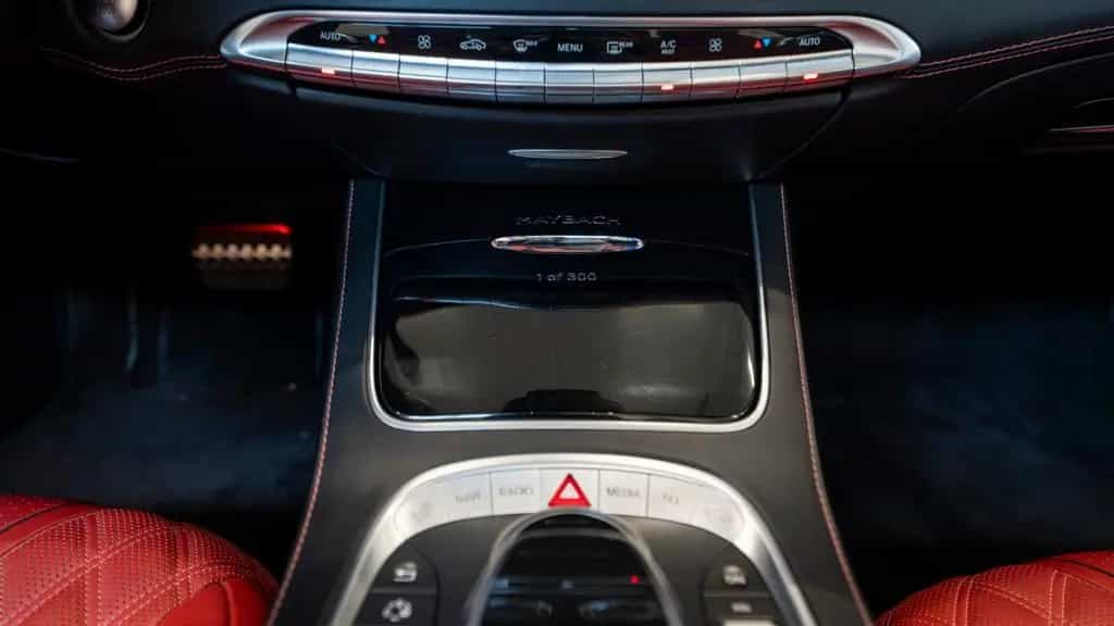 Maybach S650 Cabriolet 1of300 06/2017-photo-9