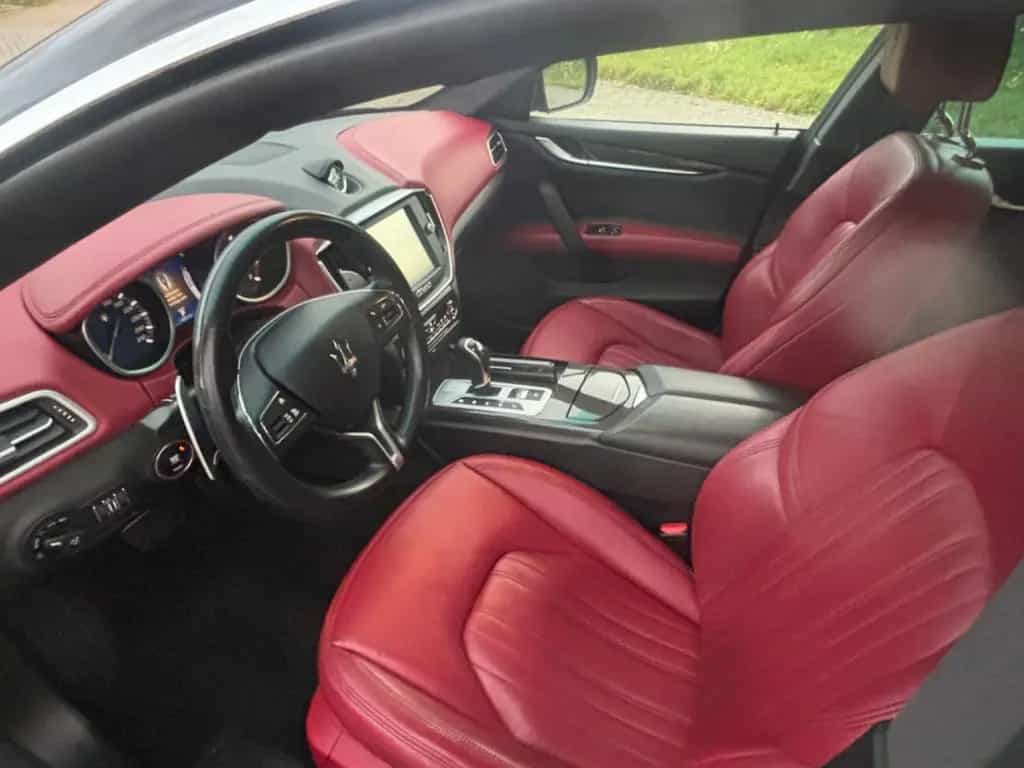 Maserati Ghibli S Q4 V6 06/2016-photo-3