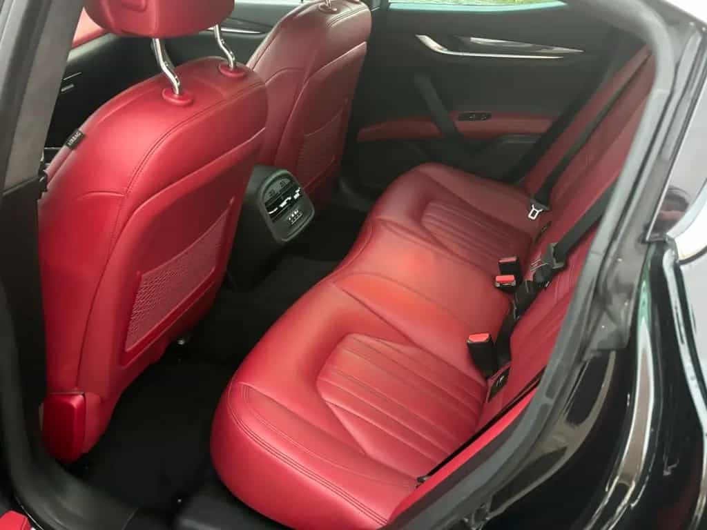 Maserati Ghibli S Q4 V6 06/2016-photo-4