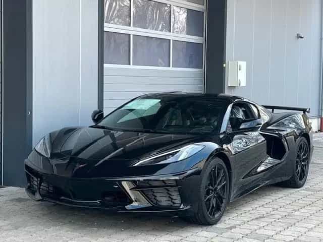Corvette C8 Coupe 2LT Europa MY26 GEIGERCARS null-photo-0