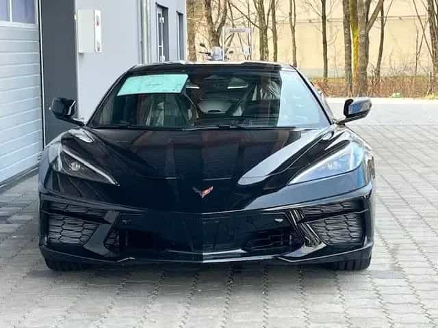 Corvette C8 Coupe 2LT Europa MY26 GEIGERCARS null-photo-1