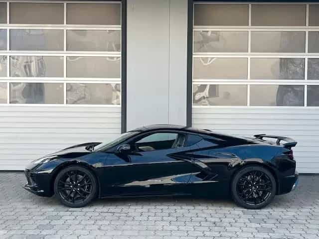 Corvette C8 Coupe 2LT Europa MY26 GEIGERCARS null-photo-2