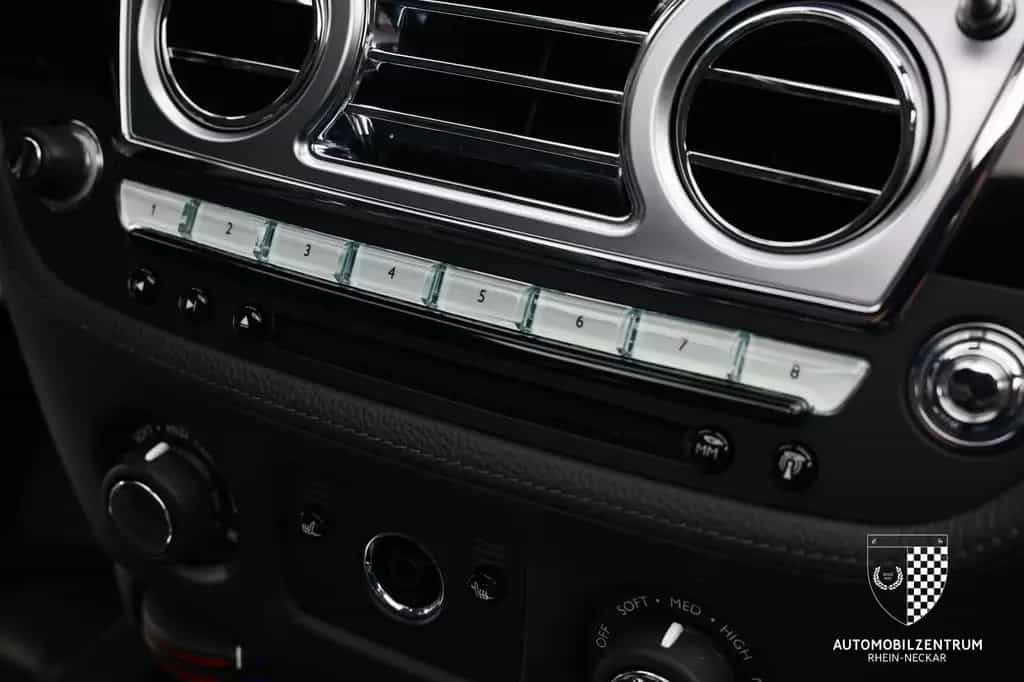 Rolls-Royce Ghost Panorama/Picnic/Theater/Fahrassistenz 12/2009-photo-15