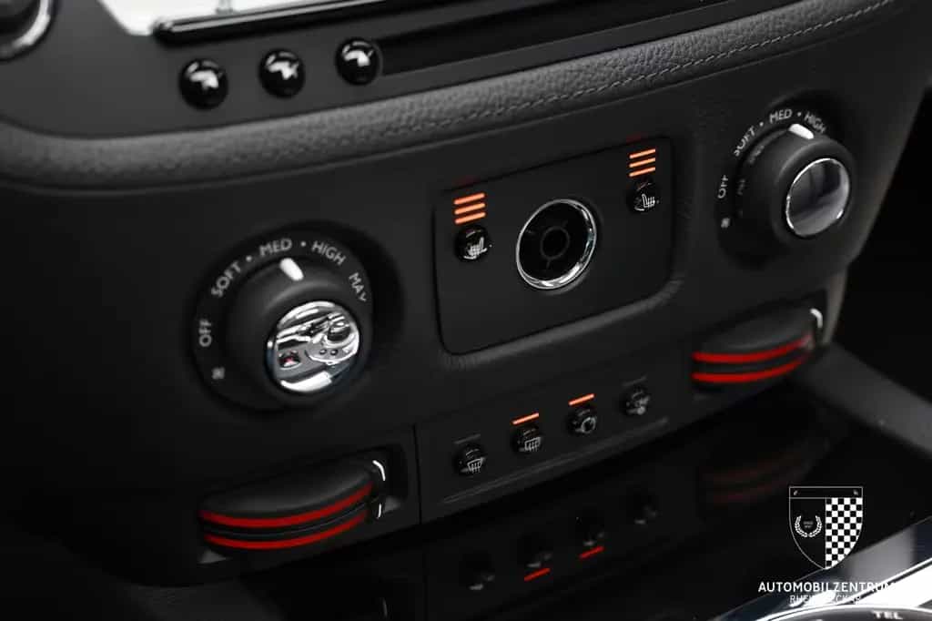 Rolls-Royce Ghost Panorama/Picnic/Theater/Fahrassistenz 12/2009-photo-18