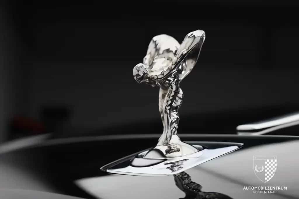 Rolls-Royce Ghost Panorama/Picnic/Theater/Fahrassistenz 12/2009-photo-2