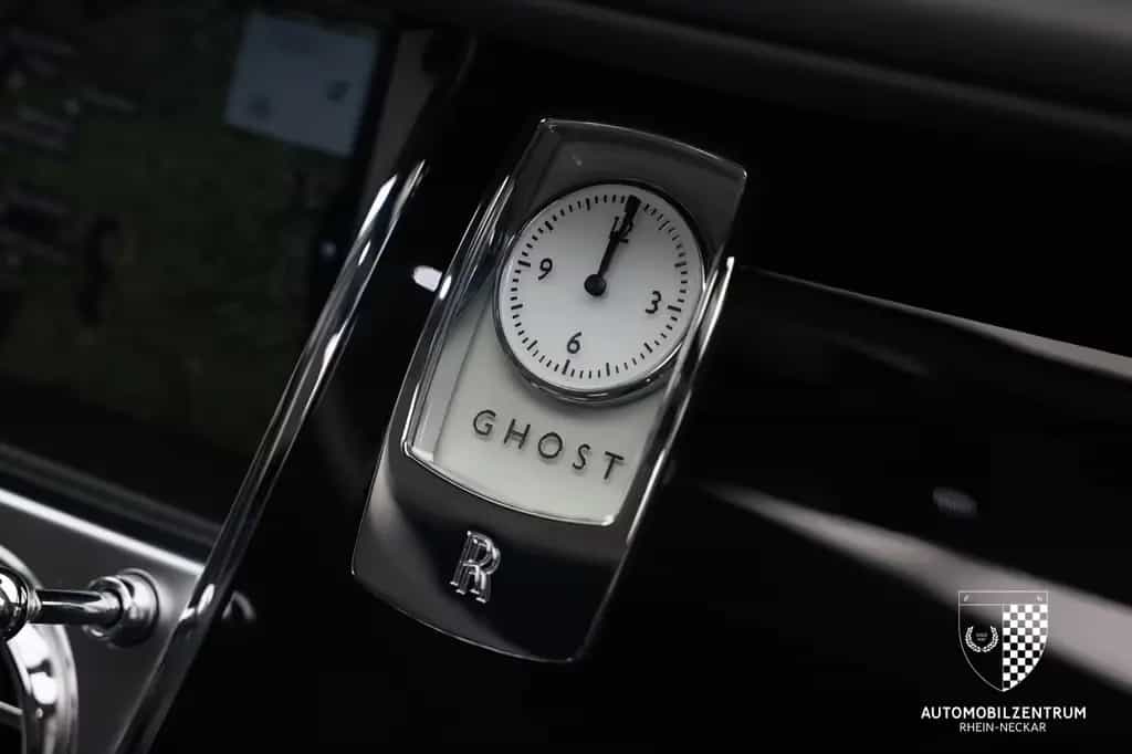 Rolls-Royce Ghost Panorama/Picnic/Theater/Fahrassistenz 12/2009-photo-21