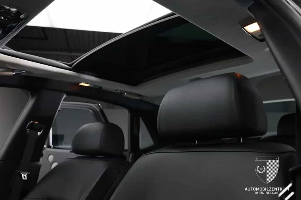 Rolls-Royce Ghost Panorama/Picnic/Theater/Fahrassistenz 12/2009-photo-26