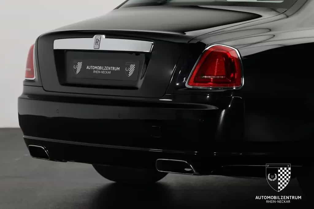 Rolls-Royce Ghost Panorama/Picnic/Theater/Fahrassistenz 12/2009-photo-28